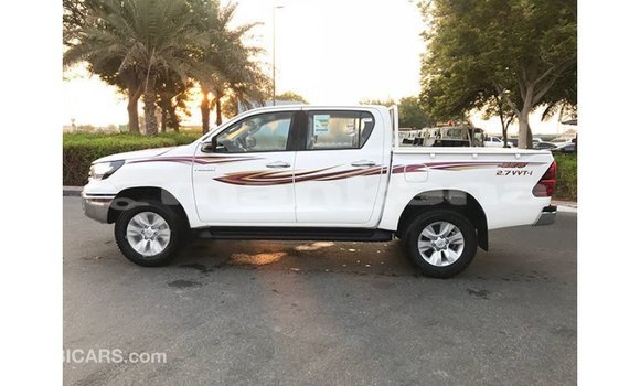 Buy Import Toyota Hilux White Car in Import - Dubai in Abhasia Buy Import Toyota Hilux White Car in Import - Dubai in Abhasia