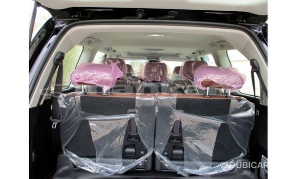 Buy Import Toyota Land Cruiser Black Car in Import - Dubai in Abhasia Buy Import Toyota Land Cruiser Black Car in Import - Dubai in Abhasia