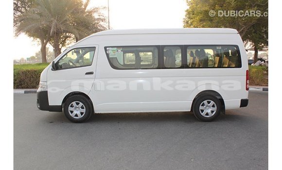 Buy Import Toyota Hiace White Car in Import - Dubai in Abhasia Buy Import Toyota Hiace White Car in Import - Dubai in Abhasia
