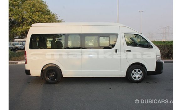 Buy Import Toyota Hiace White Car in Import - Dubai in Abhasia Buy Import Toyota Hiace White Car in Import - Dubai in Abhasia