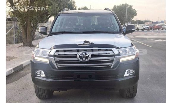Buy Import Toyota Land Cruiser Black Car in Import - Dubai in Abhasia Buy Import Toyota Land Cruiser Black Car in Import - Dubai in Abhasia