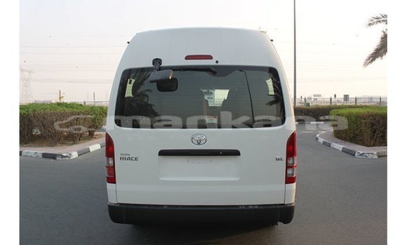 Buy Import Toyota Hiace White Car in Import - Dubai in Abhasia Buy Import Toyota Hiace White Car in Import - Dubai in Abhasia