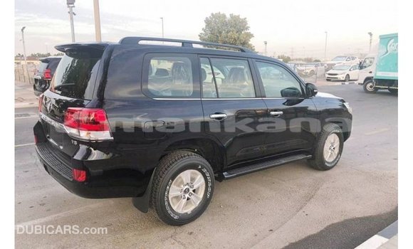 Buy Import Toyota Land Cruiser Black Car in Import - Dubai in Abhasia Buy Import Toyota Land Cruiser Black Car in Import - Dubai in Abhasia
