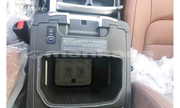 Buy Import Toyota Land Cruiser Black Car in Import - Dubai in Abhasia Buy Import Toyota Land Cruiser Black Car in Import - Dubai in Abhasia