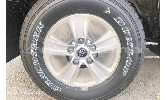 Buy Import Toyota Land Cruiser Black Car in Import - Dubai in Abhasia Buy Import Toyota Land Cruiser Black Car in Import - Dubai in Abhasia