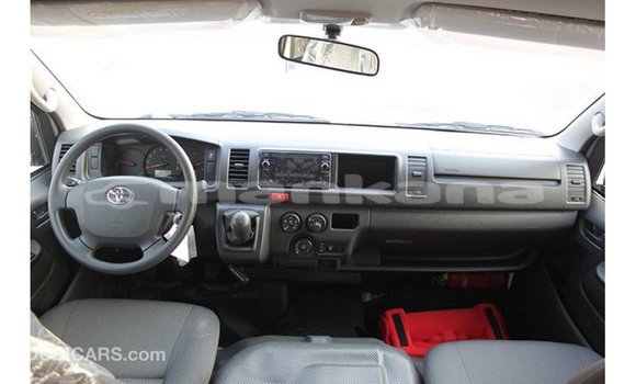 Buy Import Toyota Hiace White Car in Import - Dubai in Abhasia Buy Import Toyota Hiace White Car in Import - Dubai in Abhasia