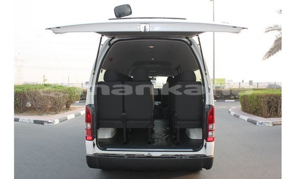 Buy Import Toyota Hiace White Car in Import - Dubai in Abhasia Buy Import Toyota Hiace White Car in Import - Dubai in Abhasia