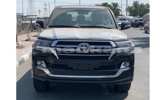 Buy Import Toyota Land Cruiser Black Car in Import - Dubai in Abhasia Buy Import Toyota Land Cruiser Black Car in Import - Dubai in Abhasia