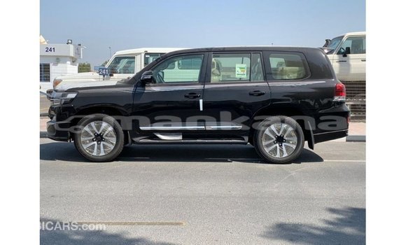 Buy Import Toyota Land Cruiser Black Car in Import - Dubai in Abhasia Buy Import Toyota Land Cruiser Black Car in Import - Dubai in Abhasia