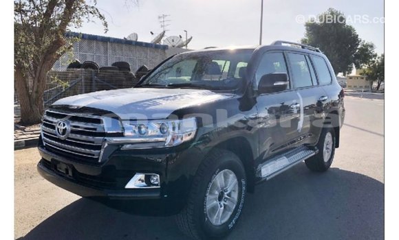 Buy Import Toyota Land Cruiser Black Car in Import - Dubai in Abhasia Buy Import Toyota Land Cruiser Black Car in Import - Dubai in Abhasia