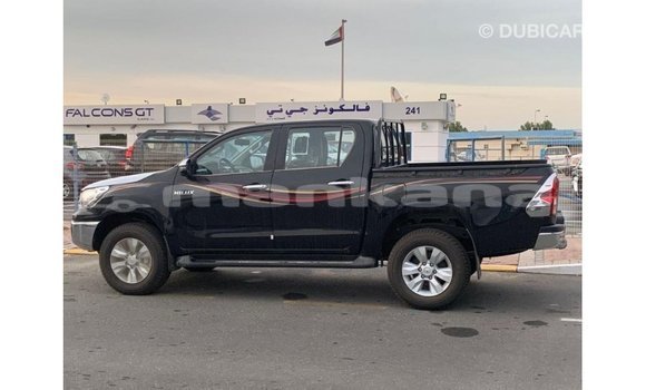 Buy Import Toyota Hilux Black Car in Import - Dubai in Abhasia Buy Import Toyota Hilux Black Car in Import - Dubai in Abhasia