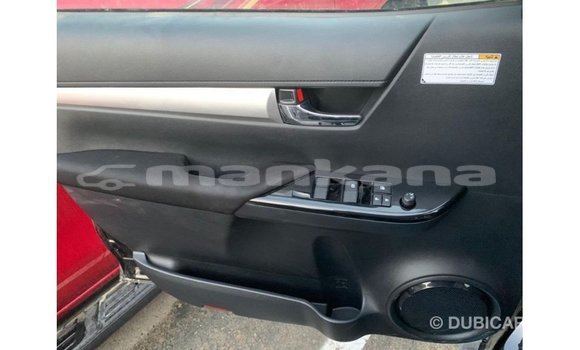 Buy Import Toyota Hilux Black Car in Import - Dubai in Abhasia Buy Import Toyota Hilux Black Car in Import - Dubai in Abhasia