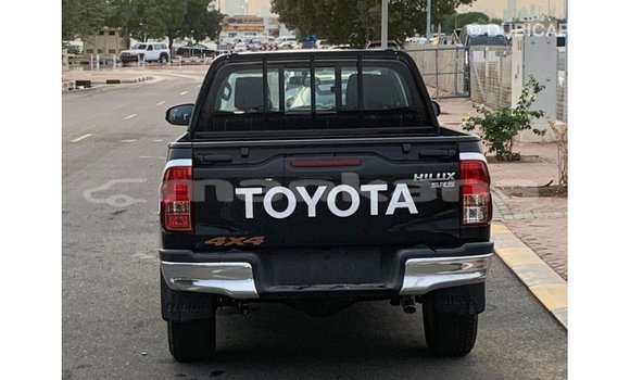 Buy Import Toyota Hilux Black Car in Import - Dubai in Abhasia Buy Import Toyota Hilux Black Car in Import - Dubai in Abhasia