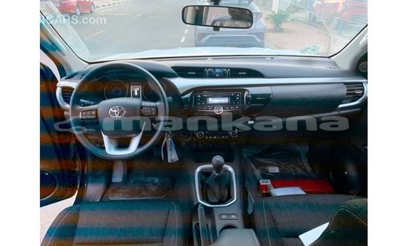 Buy Import Toyota Hilux Black Car in Import - Dubai in Abhasia Buy Import Toyota Hilux Black Car in Import - Dubai in Abhasia