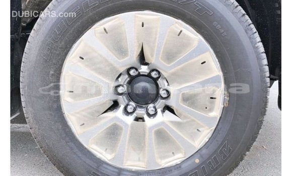 Buy Import Toyota Prado Black Car in Import - Dubai in Abhasia Buy Import Toyota Prado Black Car in Import - Dubai in Abhasia