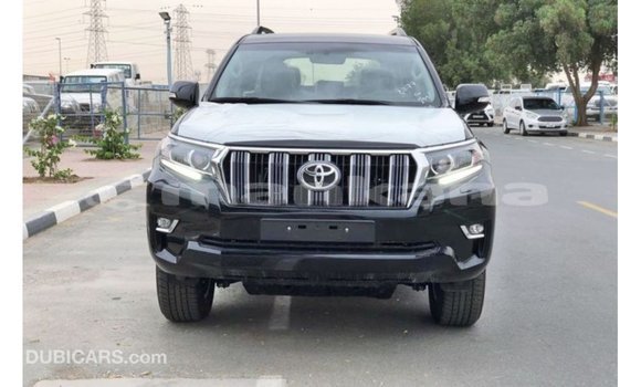 Buy Import Toyota Prado Black Car in Import - Dubai in Abhasia Buy Import Toyota Prado Black Car in Import - Dubai in Abhasia