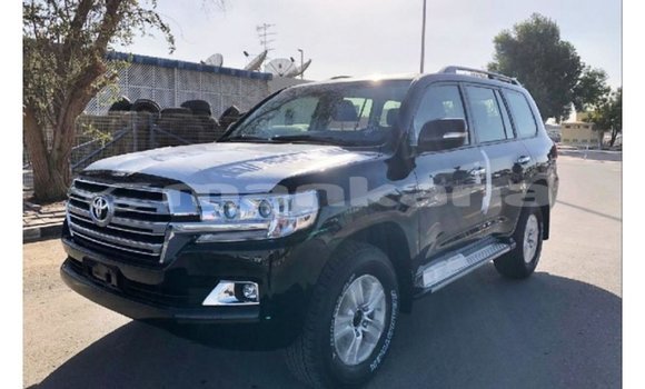 Buy Import Toyota Land Cruiser Black Car in Import - Dubai in Abhasia Buy Import Toyota Land Cruiser Black Car in Import - Dubai in Abhasia