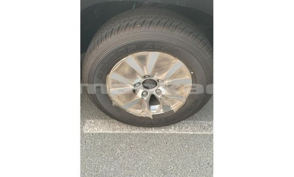 Buy Import Toyota Land Cruiser Black Car in Import - Dubai in Abhasia Buy Import Toyota Land Cruiser Black Car in Import - Dubai in Abhasia