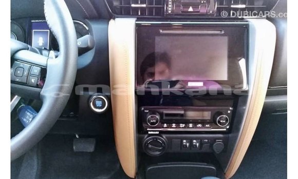 Buy Import Toyota Fortuner White Car in Import - Dubai in Abhasia Buy Import Toyota Fortuner White Car in Import - Dubai in Abhasia