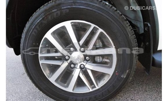 Buy Import Toyota Fortuner White Car in Import - Dubai in Abhasia Buy Import Toyota Fortuner White Car in Import - Dubai in Abhasia