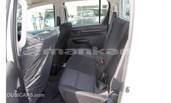 Buy Import Toyota Hilux White Car in Import - Dubai in Abhasia Buy Import Toyota Hilux White Car in Import - Dubai in Abhasia