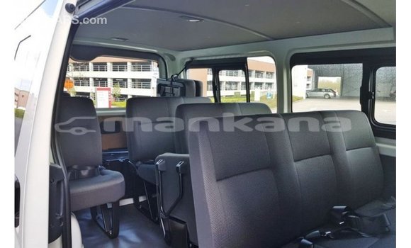 Buy Import Toyota Hiace White Car in Import - Dubai in Abhasia Buy Import Toyota Hiace White Car in Import - Dubai in Abhasia