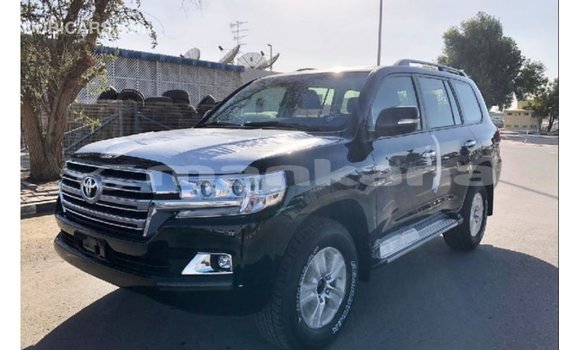 Buy Import Toyota Land Cruiser Black Car in Import - Dubai in Abhasia Buy Import Toyota Land Cruiser Black Car in Import - Dubai in Abhasia