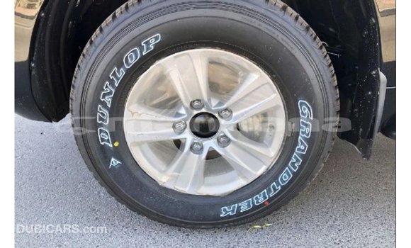 Buy Import Toyota Land Cruiser Black Car in Import - Dubai in Abhasia Buy Import Toyota Land Cruiser Black Car in Import - Dubai in Abhasia