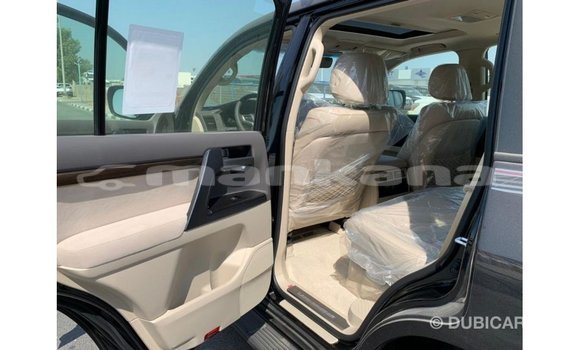 Buy Import Toyota Land Cruiser Black Car in Import - Dubai in Abhasia Buy Import Toyota Land Cruiser Black Car in Import - Dubai in Abhasia