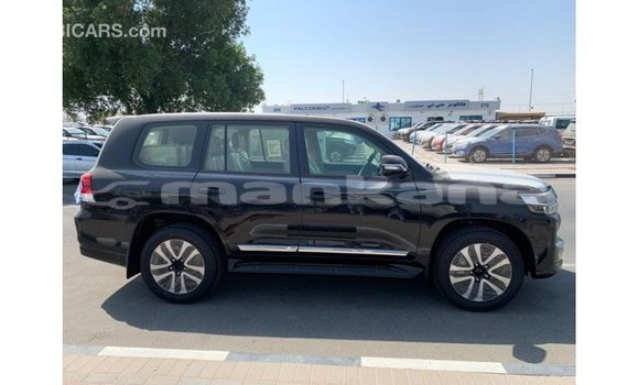 Buy Import Toyota Land Cruiser Black Car in Import - Dubai in Abhasia Buy Import Toyota Land Cruiser Black Car in Import - Dubai in Abhasia