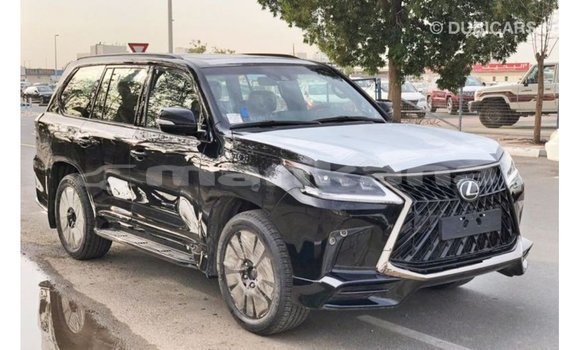 Buy Import Lexus LX Black Car in Import - Dubai in Abhasia Buy Import Lexus LX Black Car in Import - Dubai in Abhasia