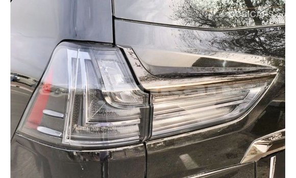 Buy Import Lexus LX Black Car in Import - Dubai in Abhasia Buy Import Lexus LX Black Car in Import - Dubai in Abhasia