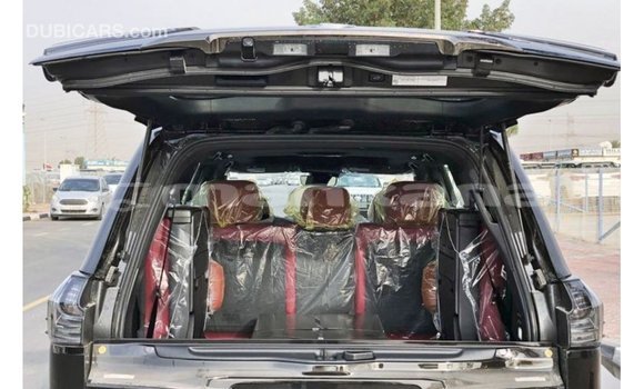 Buy Import Lexus LX Black Car in Import - Dubai in Abhasia Buy Import Lexus LX Black Car in Import - Dubai in Abhasia