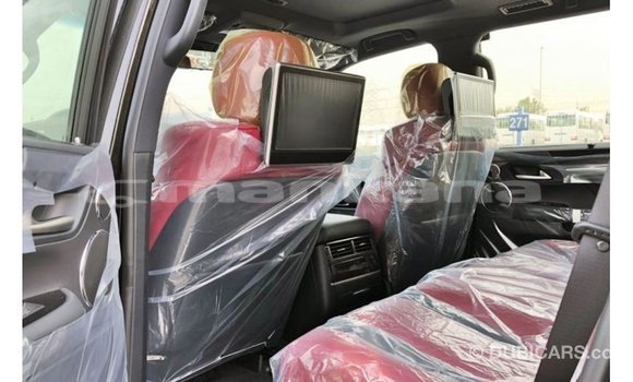 Buy Import Lexus LX Black Car in Import - Dubai in Abhasia Buy Import Lexus LX Black Car in Import - Dubai in Abhasia