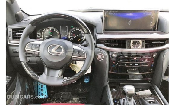 Buy Import Lexus LX Black Car in Import - Dubai in Abhasia Buy Import Lexus LX Black Car in Import - Dubai in Abhasia