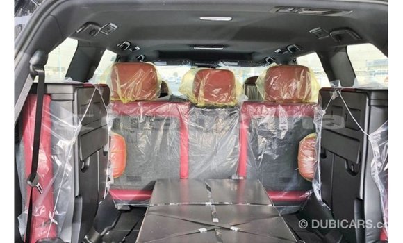 Buy Import Lexus LX Black Car in Import - Dubai in Abhasia Buy Import Lexus LX Black Car in Import - Dubai in Abhasia