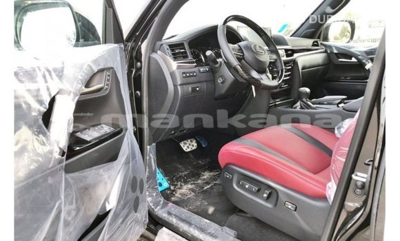 Buy Import Lexus LX Black Car in Import - Dubai in Abhasia Buy Import Lexus LX Black Car in Import - Dubai in Abhasia