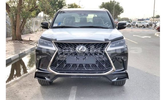 Buy Import Lexus LX Black Car in Import - Dubai in Abhasia Buy Import Lexus LX Black Car in Import - Dubai in Abhasia