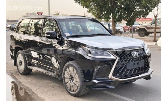 Buy Import Lexus LX Black Car in Import - Dubai in Abhasia Buy Import Lexus LX Black Car in Import - Dubai in Abhasia