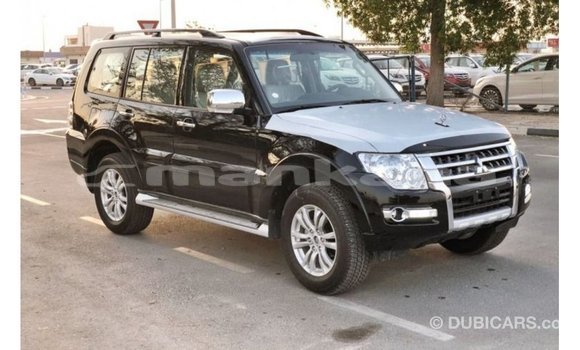 Buy Import Mitsubishi Pajero Black Car in Import - Dubai in Abhasia Buy Import Mitsubishi Pajero Black Car in Import - Dubai in Abhasia