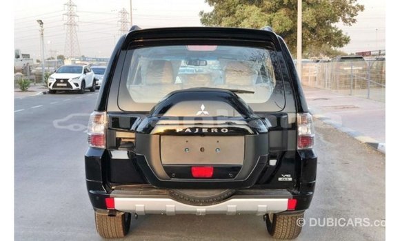 Buy Import Mitsubishi Pajero Black Car in Import - Dubai in Abhasia Buy Import Mitsubishi Pajero Black Car in Import - Dubai in Abhasia