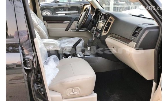 Buy Import Mitsubishi Pajero Black Car in Import - Dubai in Abhasia Buy Import Mitsubishi Pajero Black Car in Import - Dubai in Abhasia