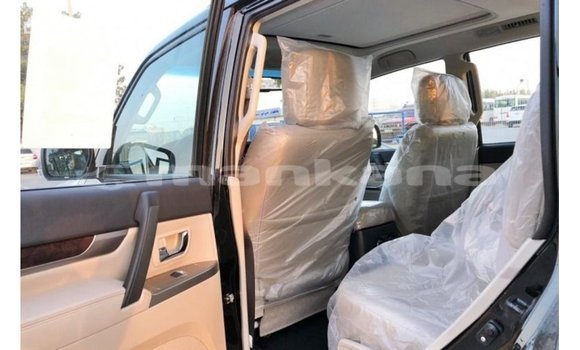 Buy Import Mitsubishi Pajero Black Car in Import - Dubai in Abhasia Buy Import Mitsubishi Pajero Black Car in Import - Dubai in Abhasia