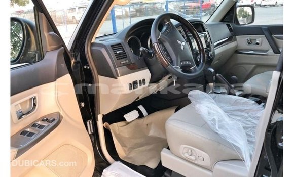 Buy Import Mitsubishi Pajero Black Car in Import - Dubai in Abhasia Buy Import Mitsubishi Pajero Black Car in Import - Dubai in Abhasia
