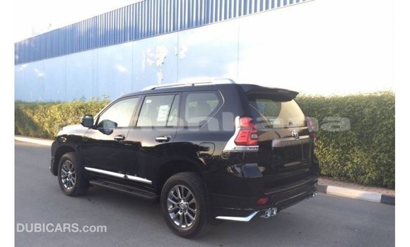Buy Import Toyota Prado Black Car in Import - Dubai in Abhasia Buy Import Toyota Prado Black Car in Import - Dubai in Abhasia