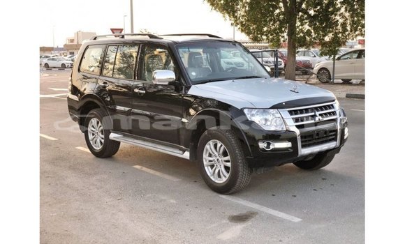 Buy Import Mitsubishi Pajero Black Car in Import - Dubai in Abhasia Buy Import Mitsubishi Pajero Black Car in Import - Dubai in Abhasia