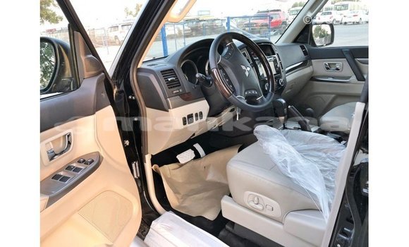 Buy Import Mitsubishi Pajero Black Car in Import - Dubai in Abhasia Buy Import Mitsubishi Pajero Black Car in Import - Dubai in Abhasia