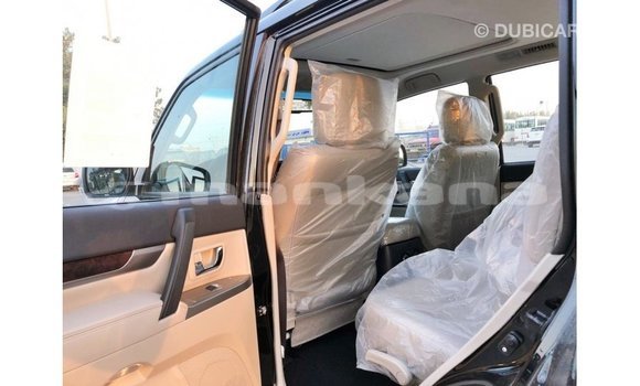 Buy Import Mitsubishi Pajero Black Car in Import - Dubai in Abhasia Buy Import Mitsubishi Pajero Black Car in Import - Dubai in Abhasia