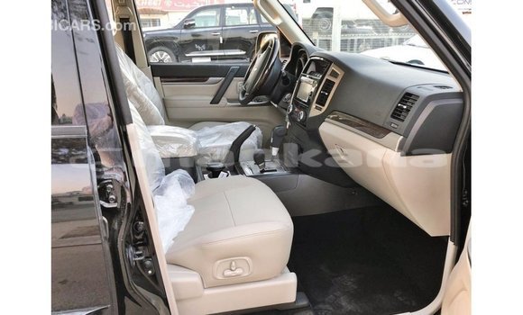 Buy Import Mitsubishi Pajero Black Car in Import - Dubai in Abhasia Buy Import Mitsubishi Pajero Black Car in Import - Dubai in Abhasia