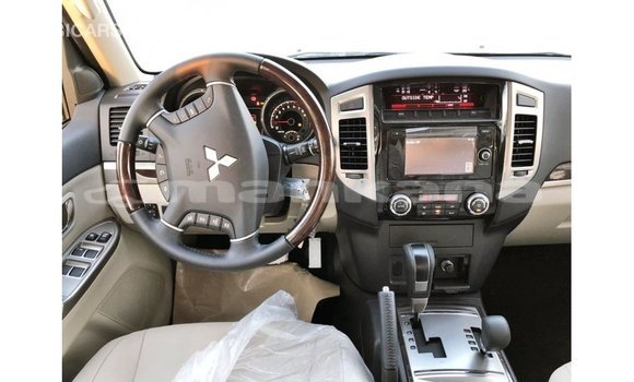 Buy Import Mitsubishi Pajero Black Car in Import - Dubai in Abhasia Buy Import Mitsubishi Pajero Black Car in Import - Dubai in Abhasia